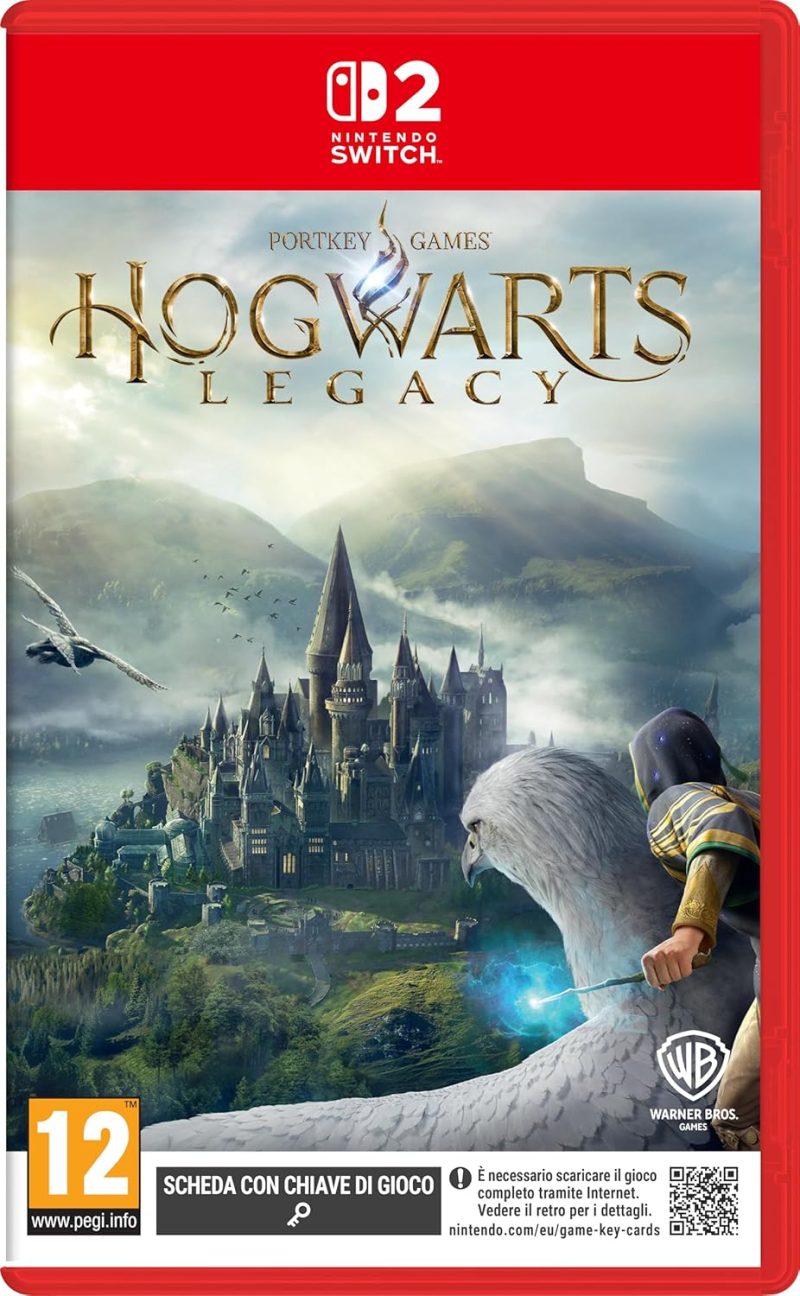Hogwarts Legacy - Nintendo Switch 2