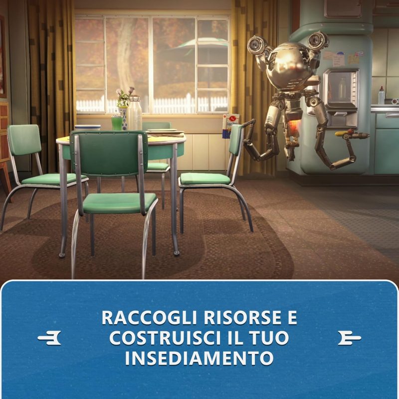 Fallout 4: Anniversary Edition - Nintendo Switch 2 (код в коробке)