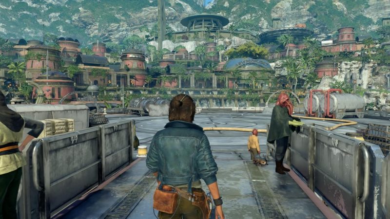 Star Wars Outlaws Gold Edition - Nintendo Switch 2