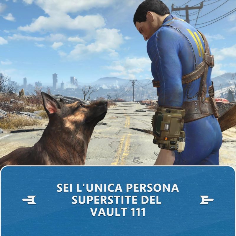 Fallout 4: Anniversary Edition - Nintendo Switch 2 (код в коробке)