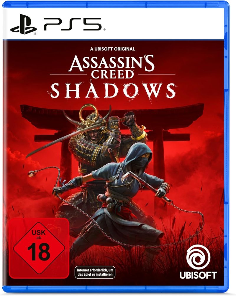 Assassin's Creed Shadows - PlayStation 5
