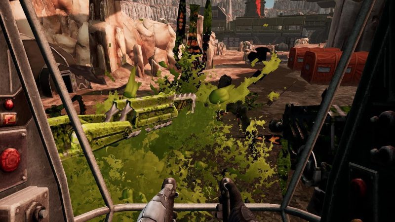 3 Starship Troopers Ultimate Bug War - Nintendo Switch 2