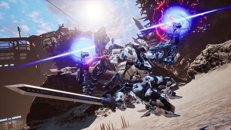 Daemon X Machina: Titanic Scion - Nintendo Switch 2