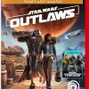 Star Wars Outlaws Gold Edition - Nintendo Switch 2