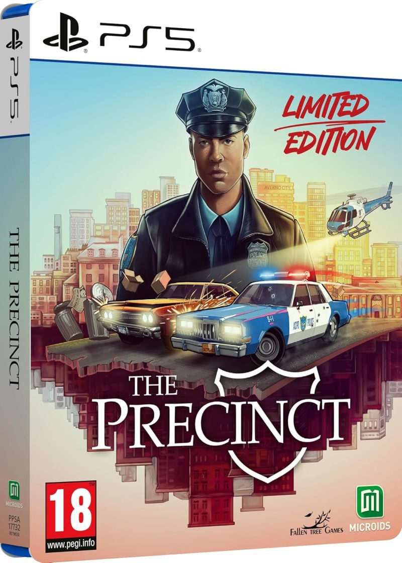 The Precinct - Limited Edition - PlayStation 5