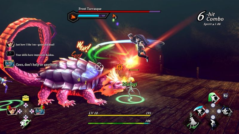 5 Raidou: Remastered - The Mystery of the Soulless Army - Nintendo Switch 2