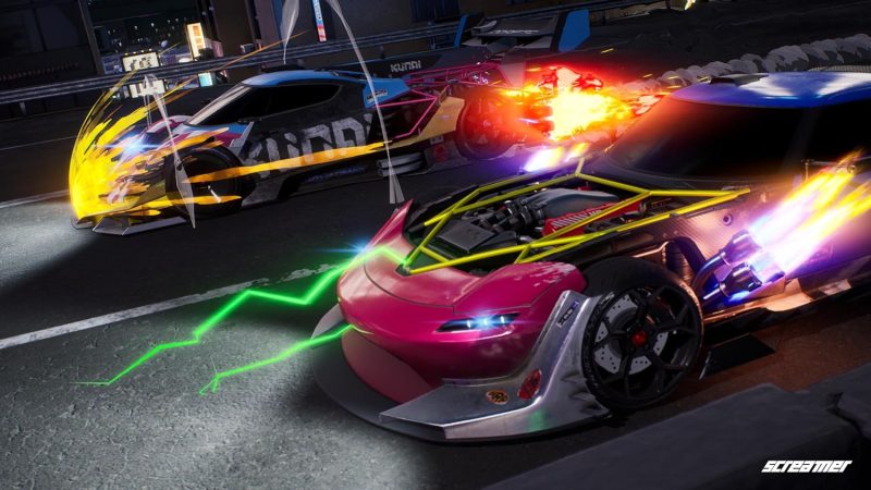 Screamer - Day One Edition