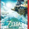 The Legend of Zelda Tears of the Kingdom - Nintendo Switch 2