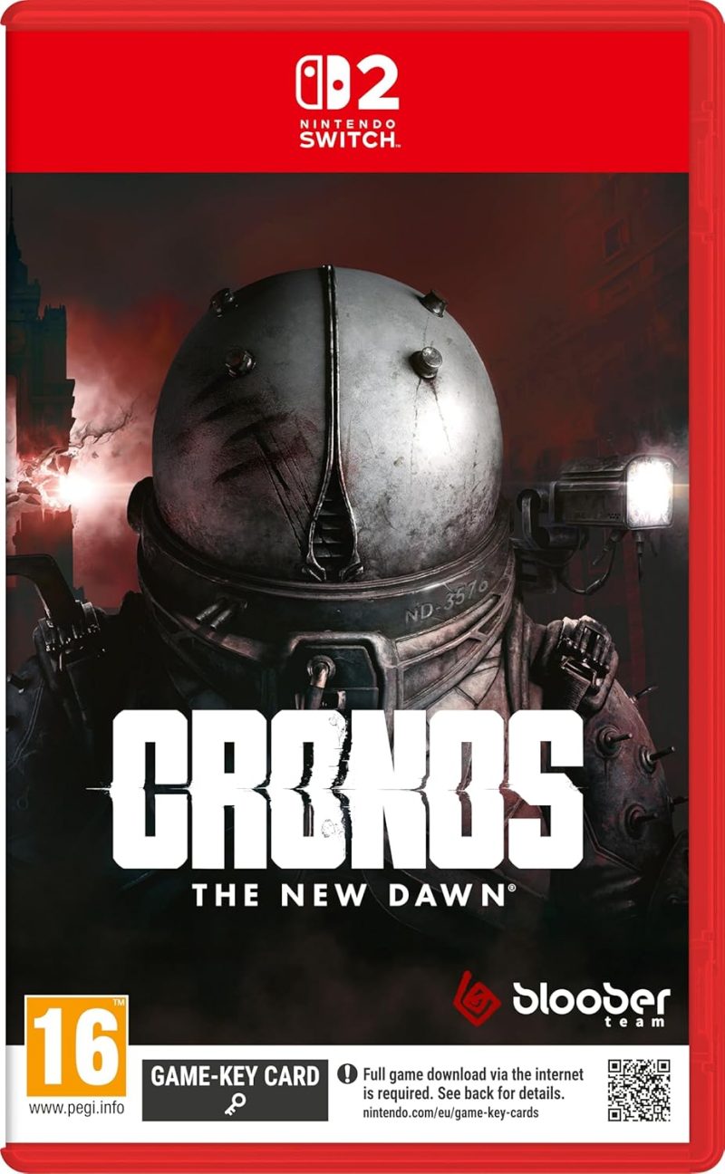 1 Cronos The New Dawn - Nintendo Switch 2