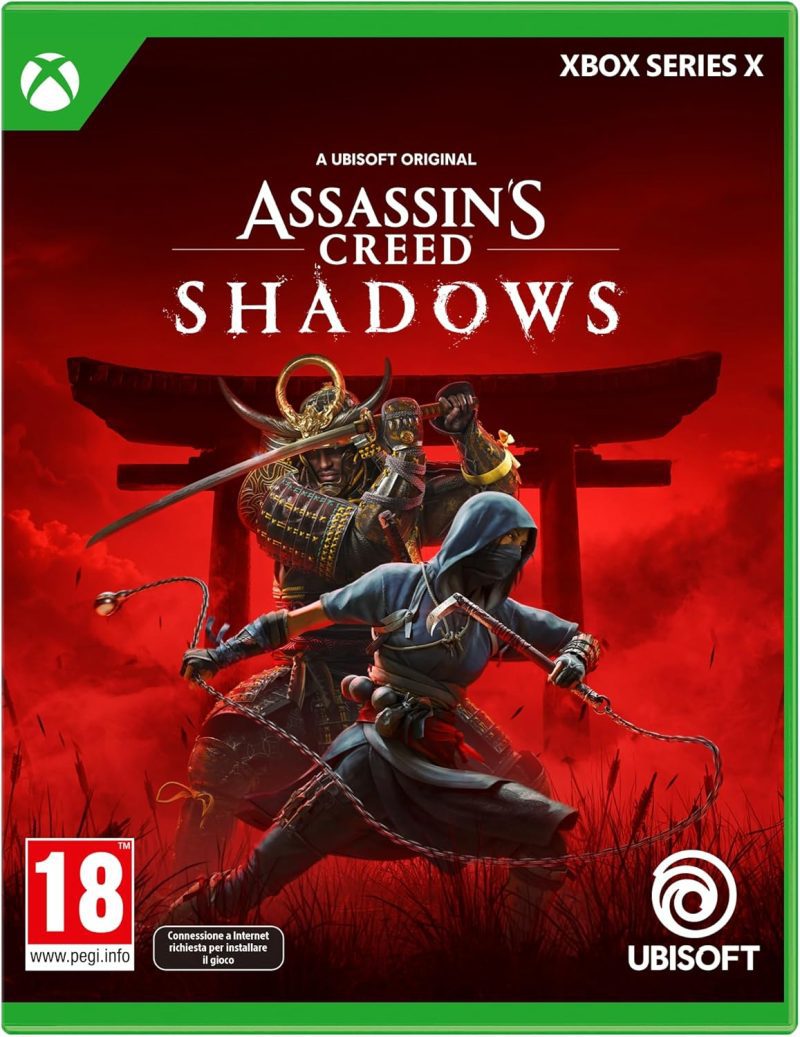 Assassin's Creed Shadows - Xbox Series X