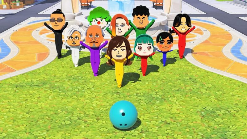 3 Tomodachi Life: Living the Dream — Nintendo Switch