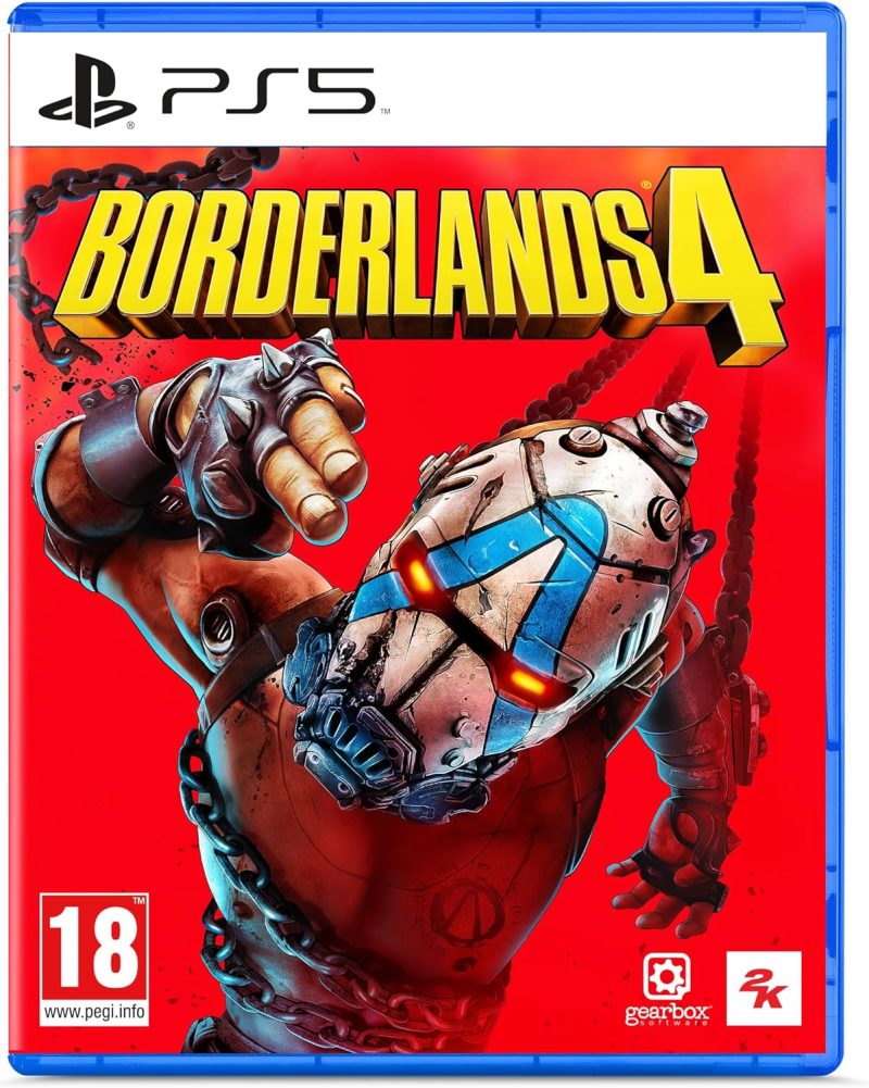 Borderlands 4 - Standard Edition - PlayStation 5