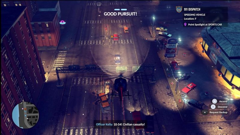 The Precinct - Standard Edition - PlayStation 5