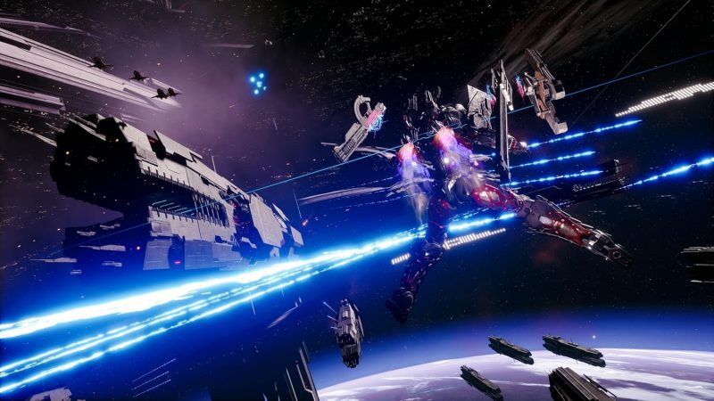 Daemon X Machina: Titanic Scion - Nintendo Switch 2