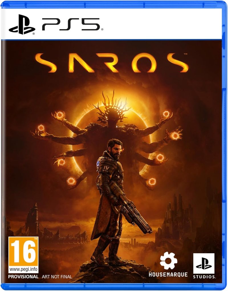 Saros - PlayStation 5