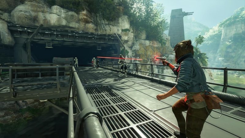 Star Wars Outlaws Gold Edition - Nintendo Switch 2