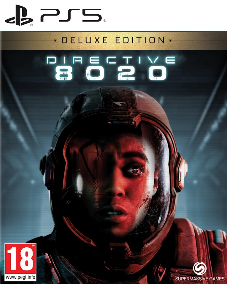 Directive 8020 - Deluxe Edition - PlayStation 5