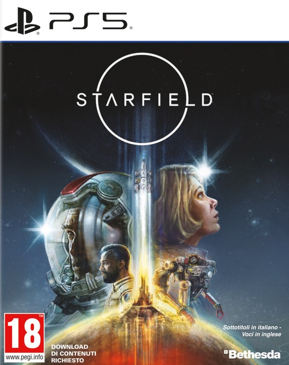 Starfield - Standard Edition - Playstation 5