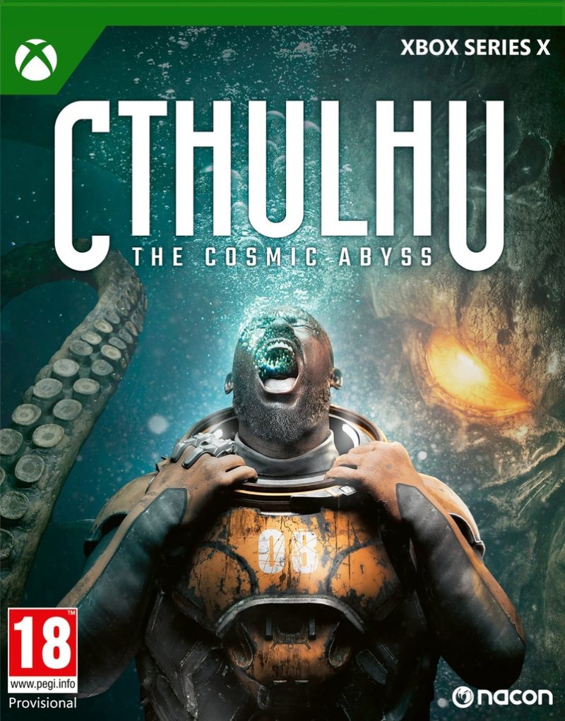 Cthulhu The Cosmic Abyss - Xbox Series X