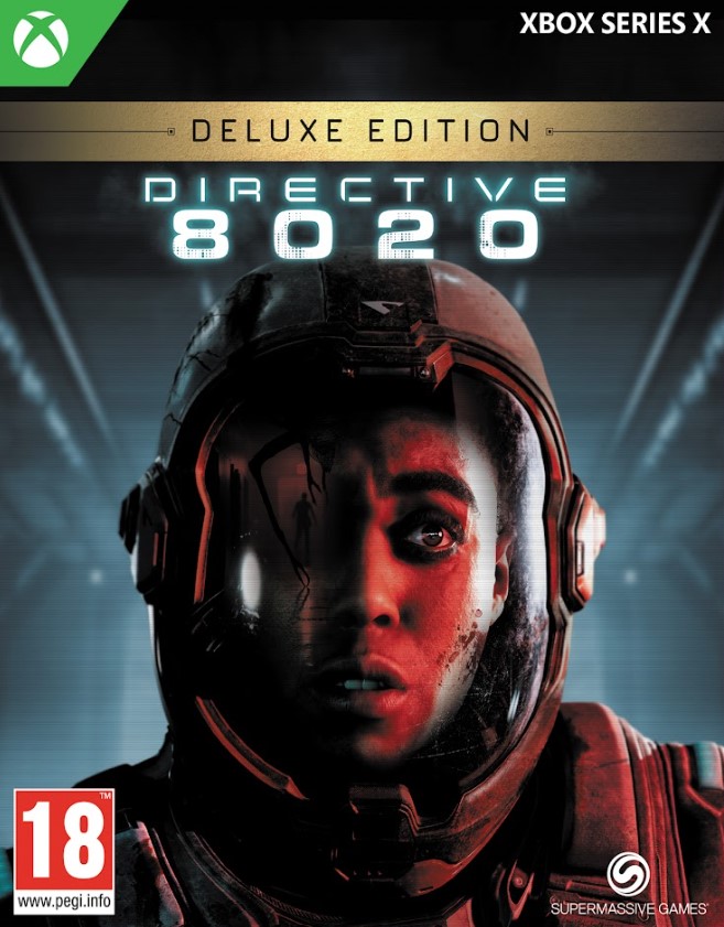 Directive 8020 - Deluxe Edition - Xbox Series X