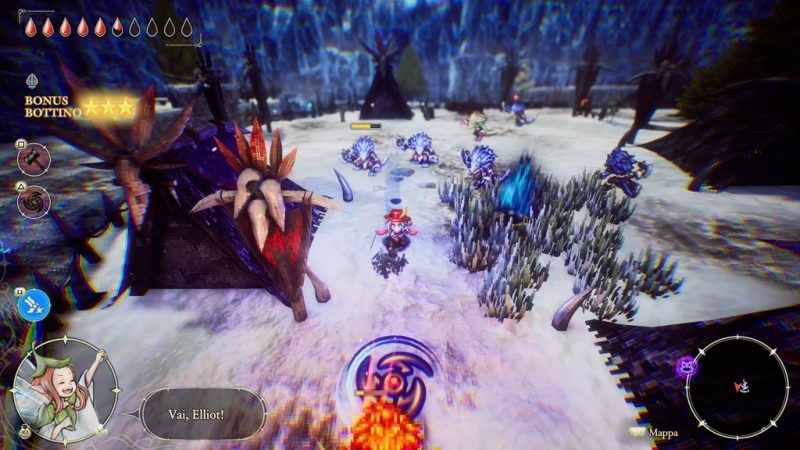 2 The Adventures Of Elliot The Millenium Tales - Nintendo Switch 2