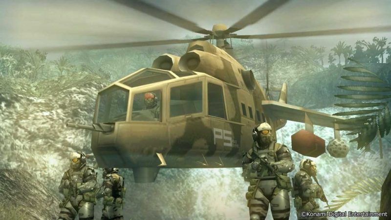 6 Metal Gear Solid Master Collection Volume 2 - Day One Edition - Nintendo Switch 2