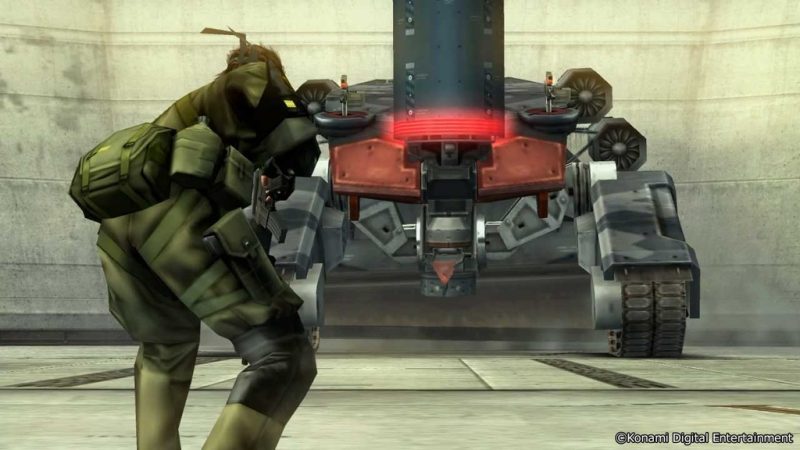 3 Metal Gear Solid Master Collection Volume 2 - Day One Edition - Nintendo Switch 2