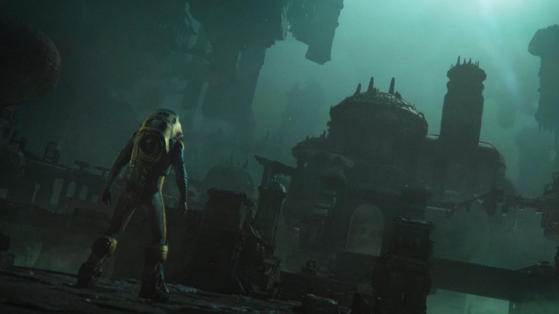 6 Cthulhu The Cosmic Abyss - Xbox Series X