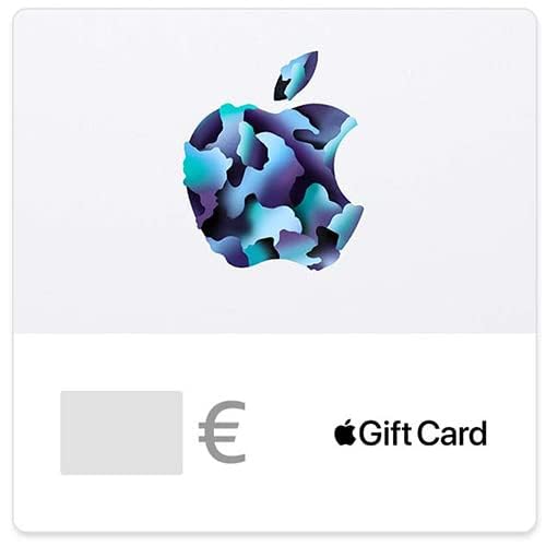 Apple Gift Card 25 EUR (EU)