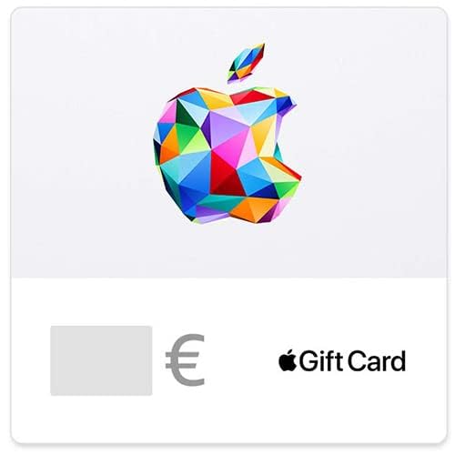 Apple Gift Card 250 EUR (EU)