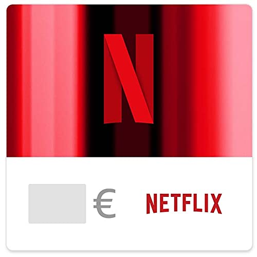 Netflix Gift Card 25 EUR (ITALIA)