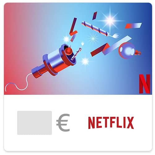 Netflix Gift Card 40 EUR (ITALIA)