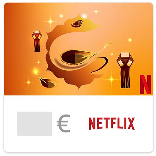 Netflix Gift Card 50 EUR (ITALIA)