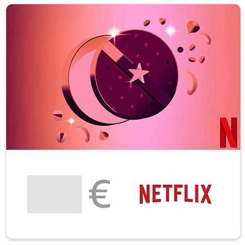 Netflix Gift Card 60 EUR (ITALIA)